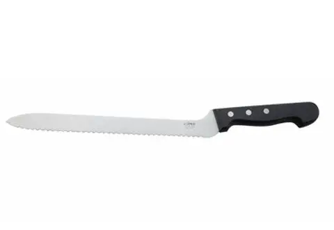 10IN - BREAD KNIVES POM HANDLE