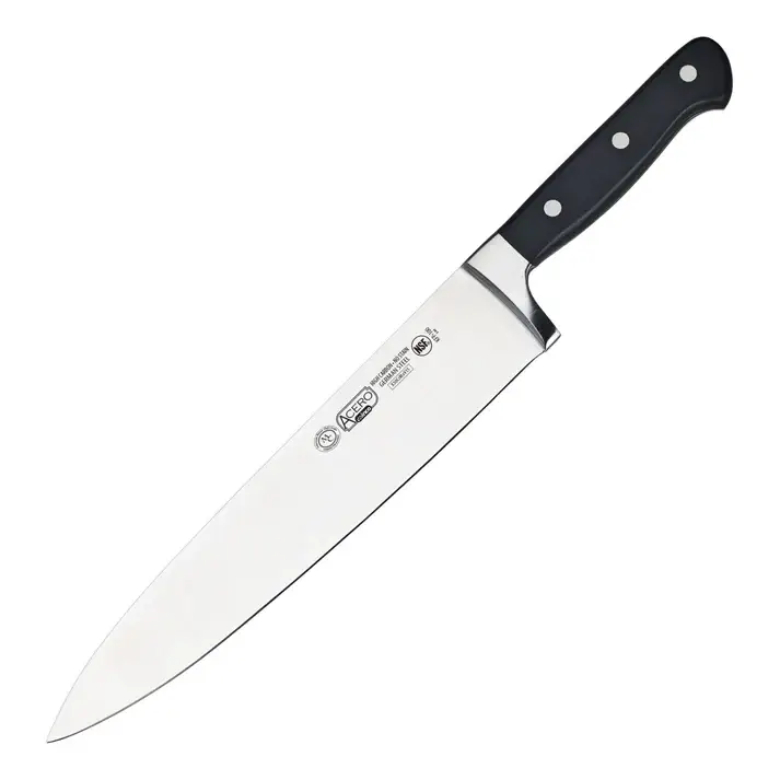 10IN CHEFS KNIFE - FORGED PROF
