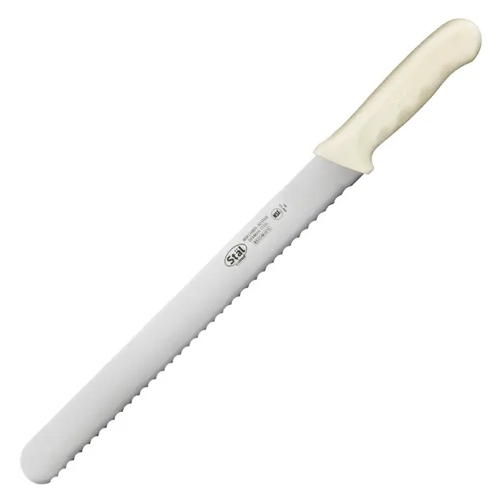 12IN BREAD KNIFE - NSF KNIFE W
