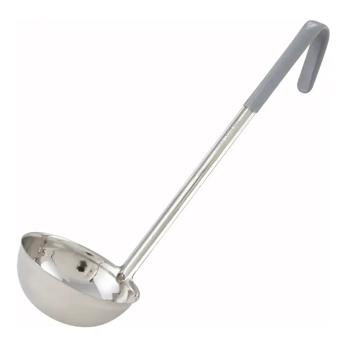 12 OZ LADLE GRAY