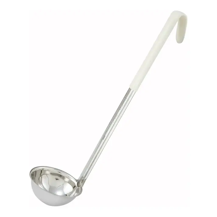 3 OZ LADLE IVORY