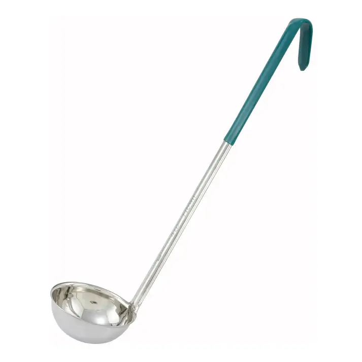 4 OZ LADLE GREEN