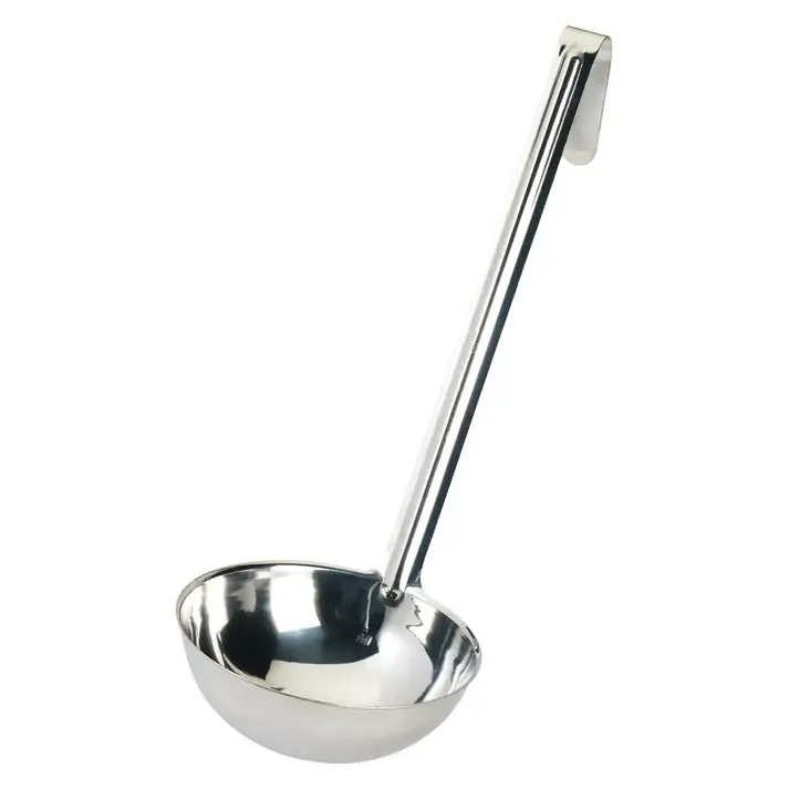 24 OZ TWO PIECE LADLE