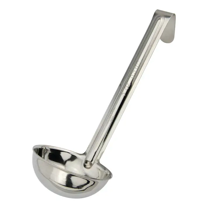 LADLE 3 OZ SHORT