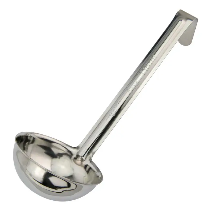 LADLE 4 OZ SHORT