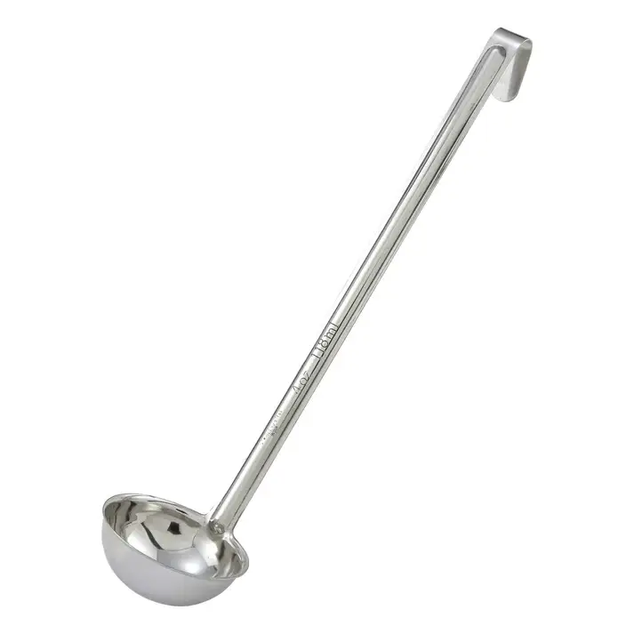 4 OZ ONE PIECE LADLE