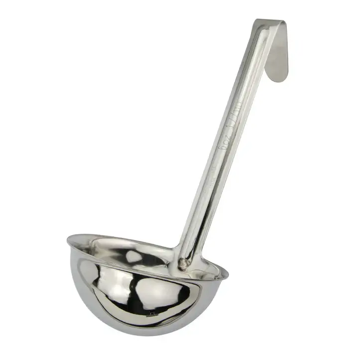 LADLE 6 OZ SHORT