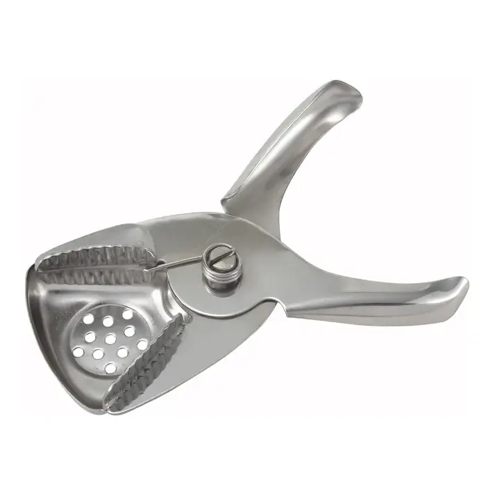 LEMON/LIME SQUEEZER W STRAINER
