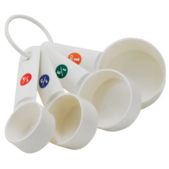 PLASTIC MEASURING CUPS