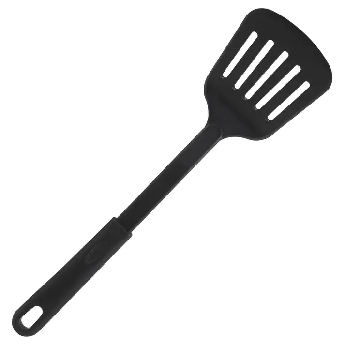 NYLON SLOTTED SPATULA