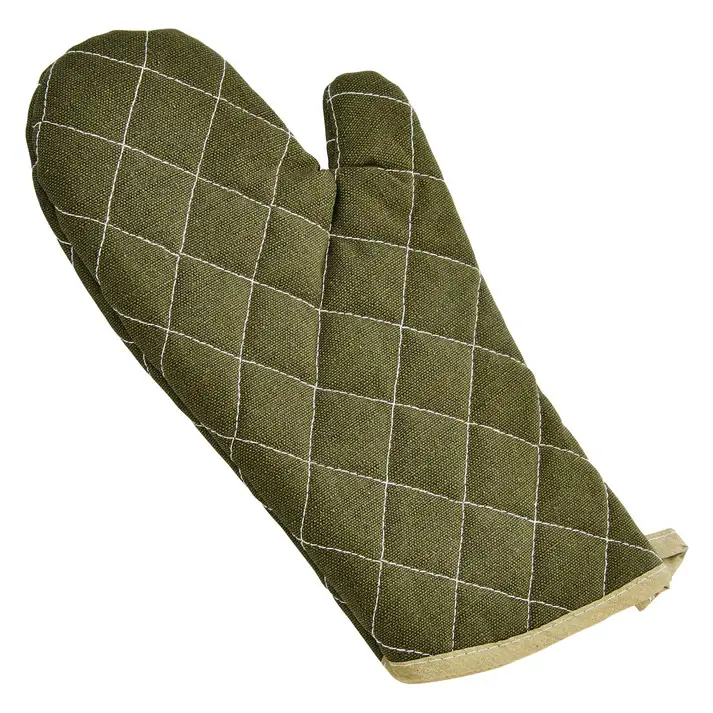 FLAME RETARDANT MITT 13IN - OV