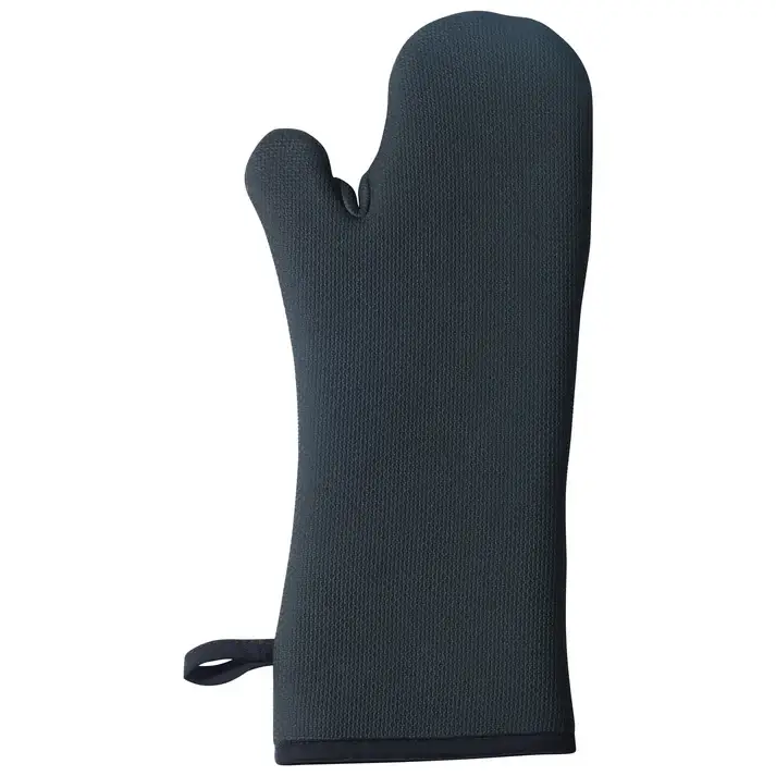 OVEN MITT 17 INCH NON SLIP