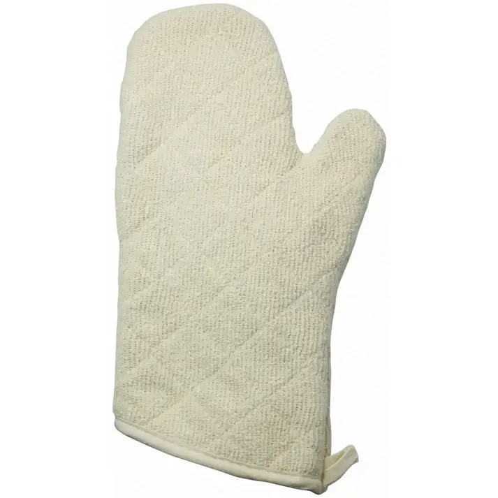 TERRY MITT 13IN - OVEN MITTS H