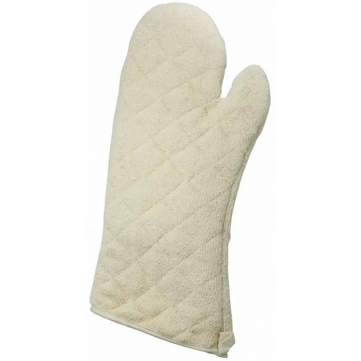 TERRY MITT 17IN - OVEN MITTS H