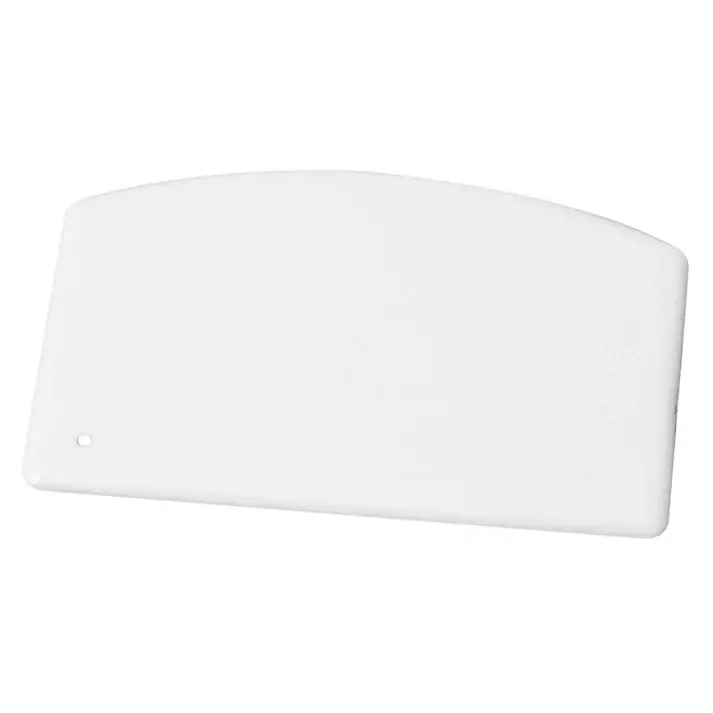 DOUGH SCRAPER POLYETHYLENE