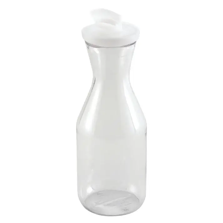 POLY BEVERAGE DECANTER 1/2 LTR