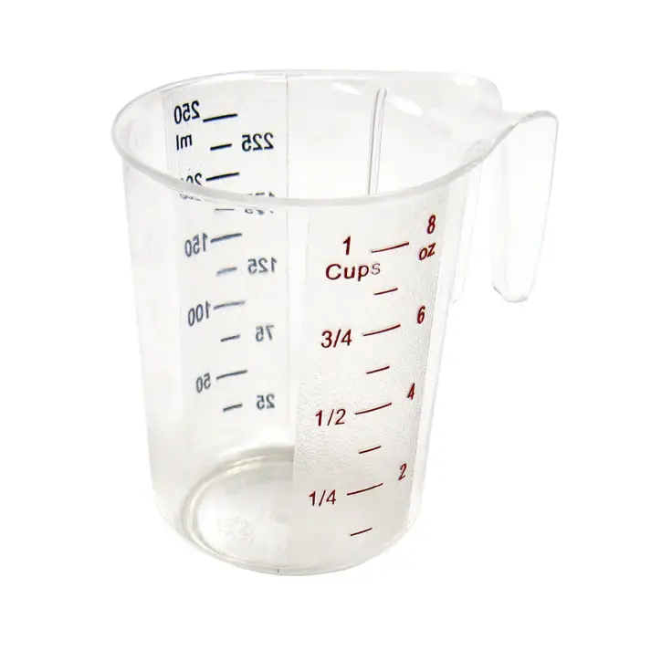 POLY MEASURING 1 CUP