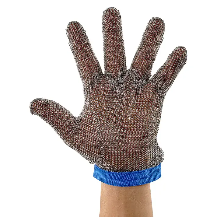 CUT RESISTANT MESH GLOVE