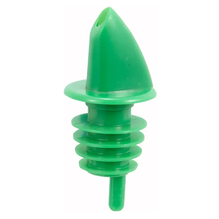 FREE FLOW GREEN POURER