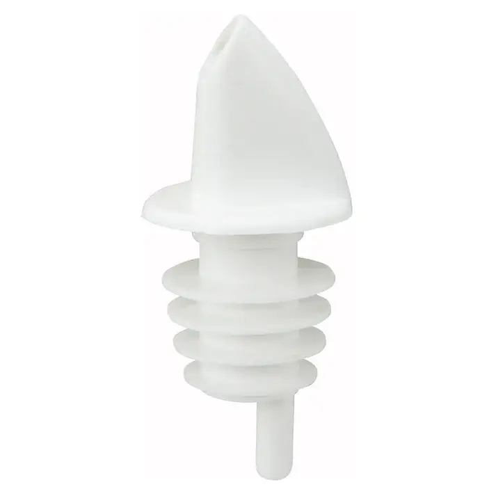 FREE FLOW WHITE POURER