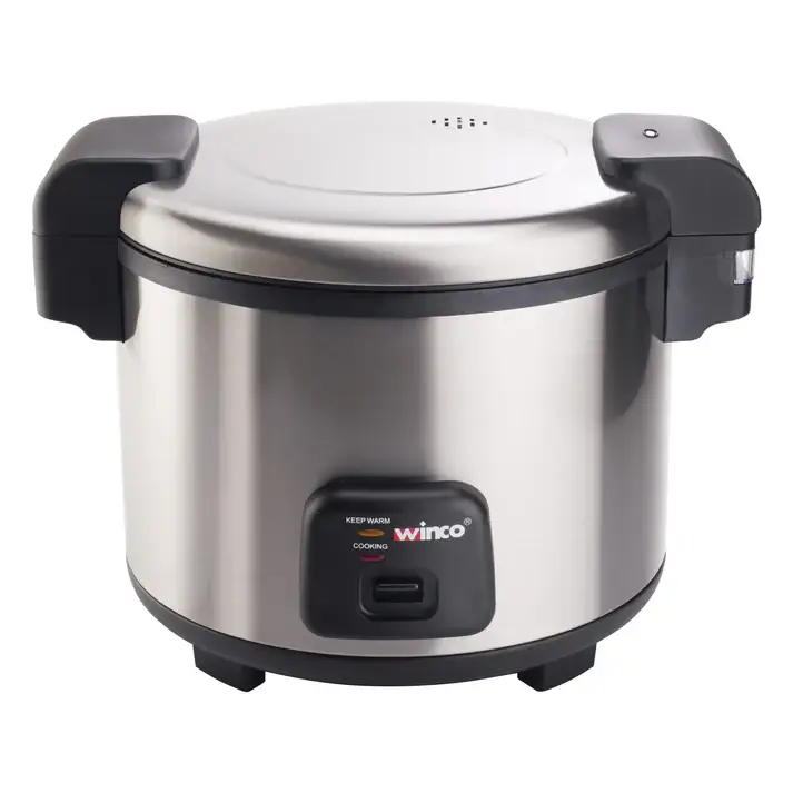ELEC RICE COOKER/WARMER 30 CUP