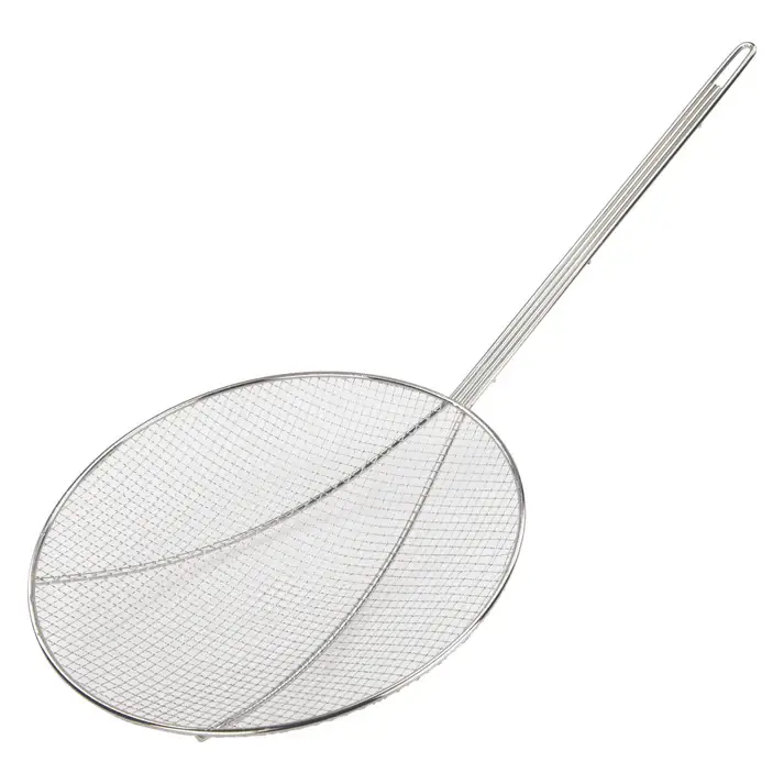 12IN ROUND WIRE SKIMMER