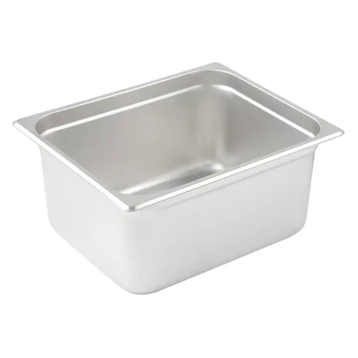 HALF SIZE X 6 IN HOTEL PAN