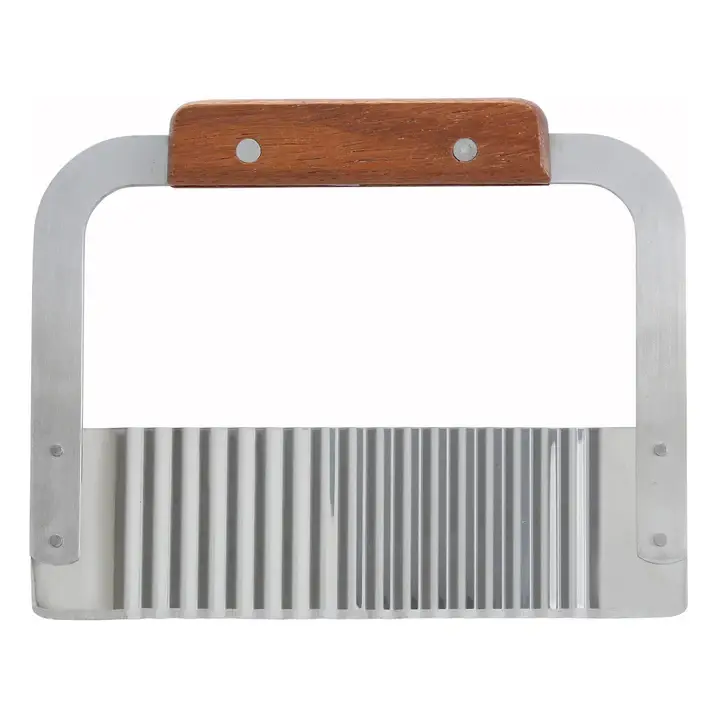 7IN STAINLESS STEEL SERRATOR W