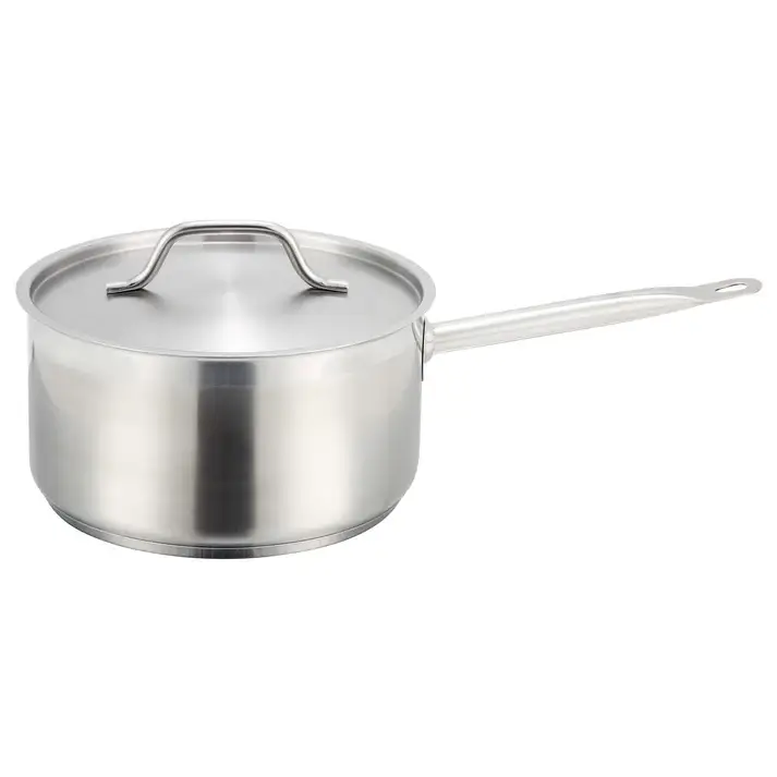 3.5 QT WITH COVER - SAUCE PANS