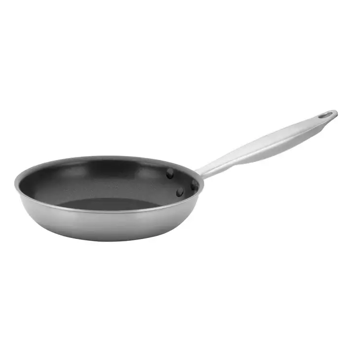 8 IN TRI PLY FRY PAN NON STICK