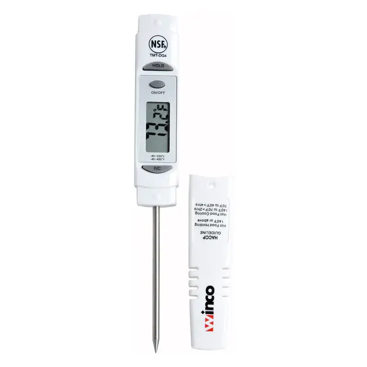 DIGITAL PROBE THERMOMETER