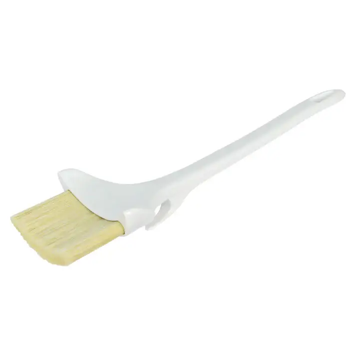 PASTRY BRUSH 3IN CURVED BOAR