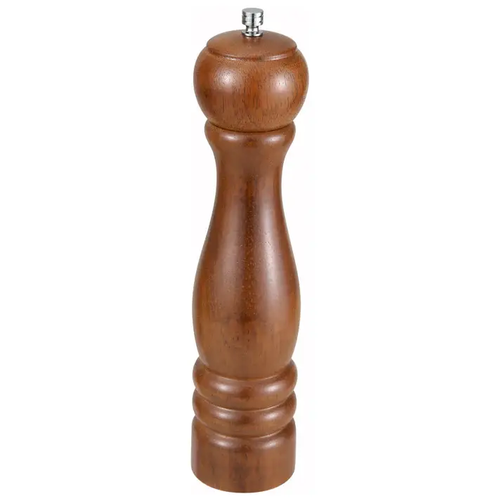PEPPER MILL WALNUT 10IN