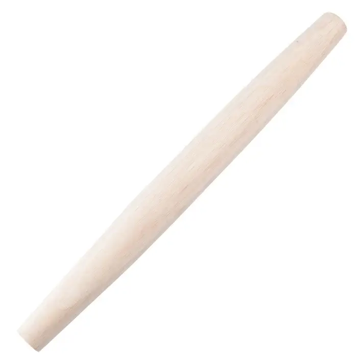 FRENCH WOODEN ROLLING PIN