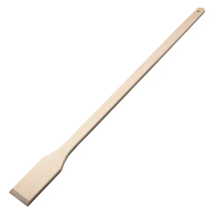 WOODEN STIRRING PADDLE