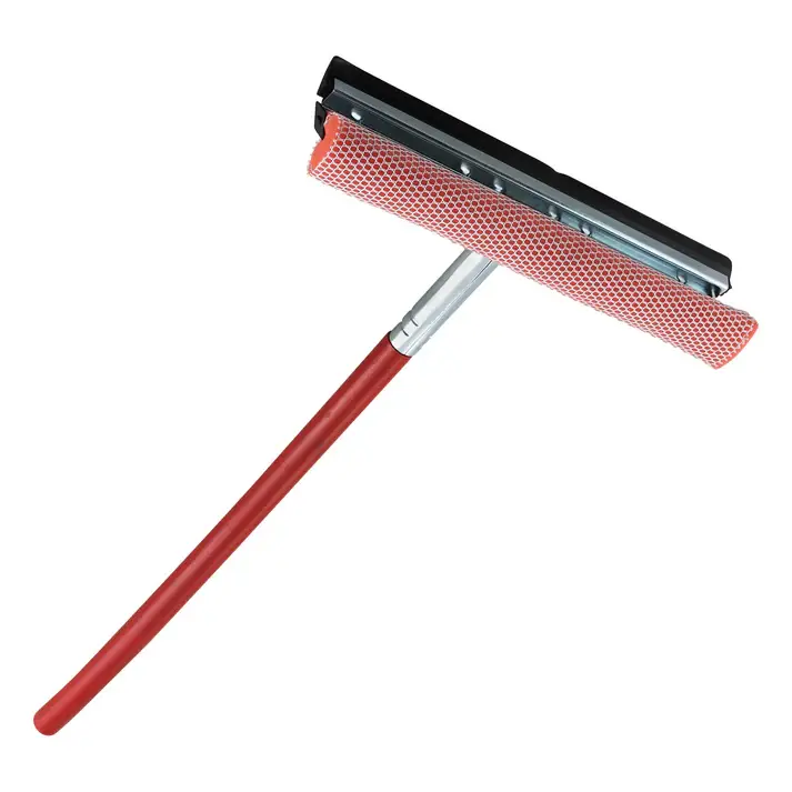 WINDOW SQUEEGEE & SPONGE