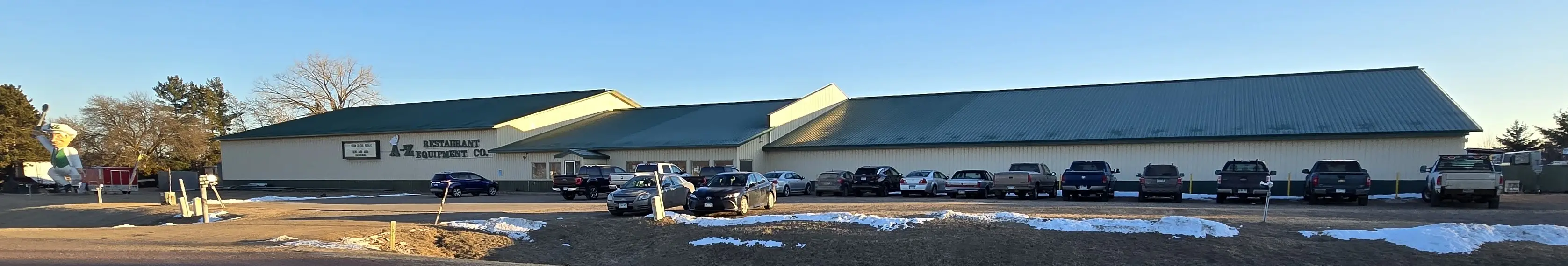 A-Z Restaurant Equipment Company